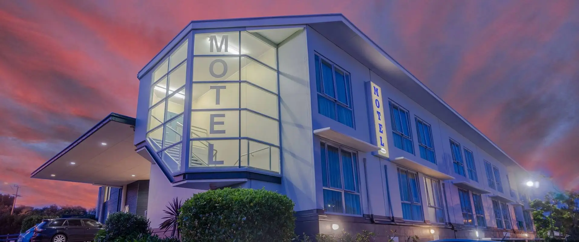 Aristotles North Shore Motel & Conference Centre