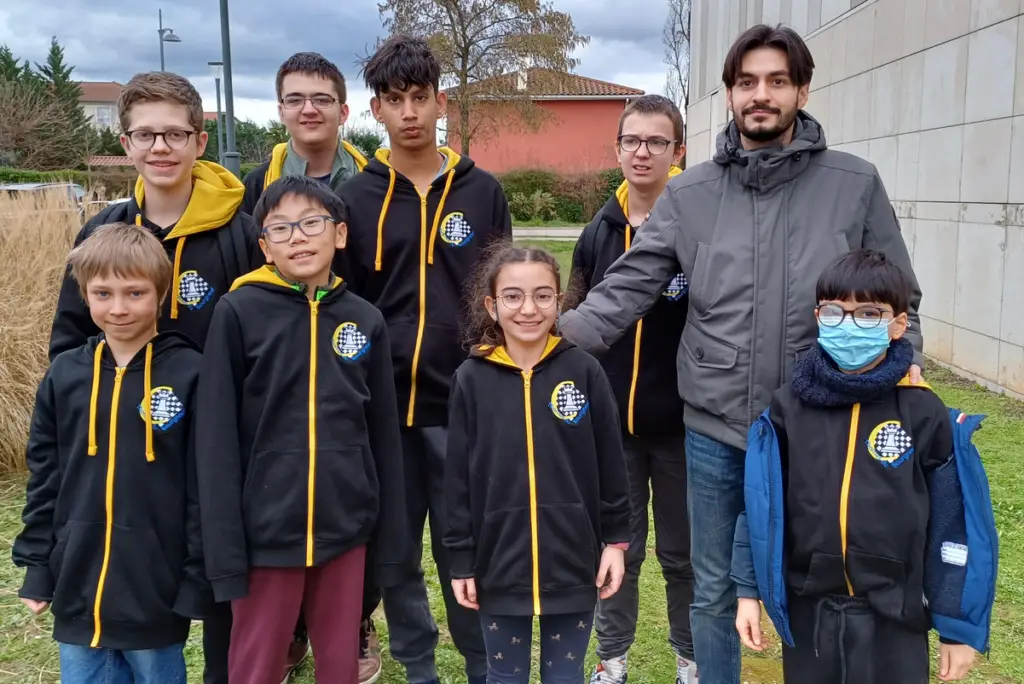 Club d'échecs de Créteil