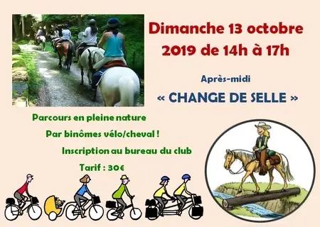CENTRE EQUESTRE DE VOLVESTRE