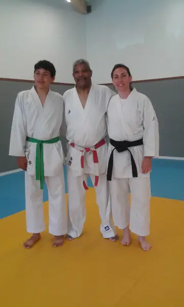Taokoshi, Club De Taï-Jitsu De Neuville-Sur-Saône
