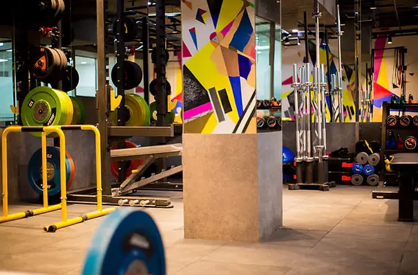 FitWall Fitness Studio