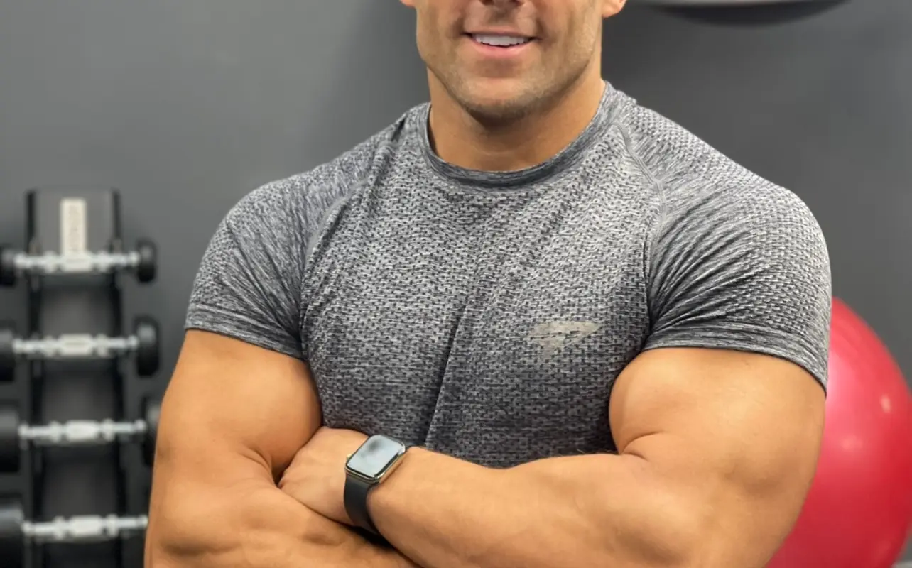 Jimmy Noakes Personal Training Essex