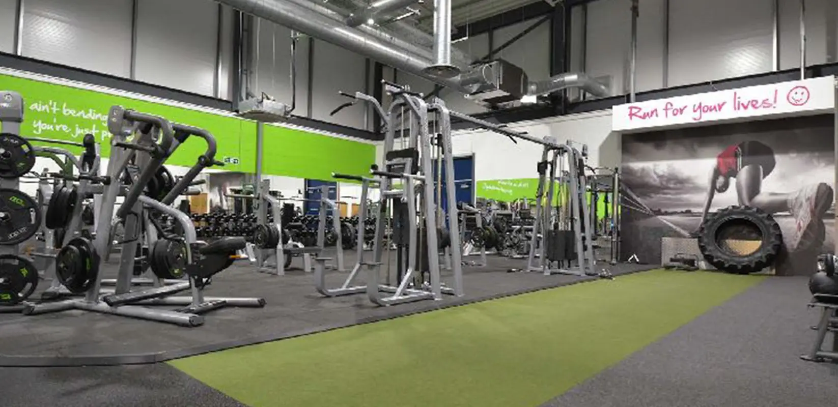 Energie Fitness Colchester
