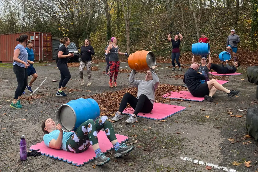 Exclusive Gym, Worcester