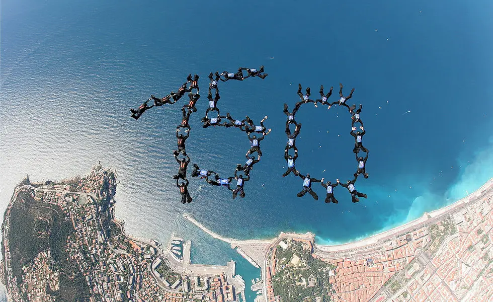 Cercle Parachutiste de Nice