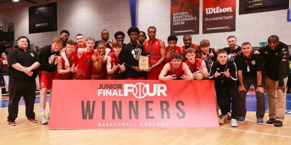 Manchester Basketball Centre