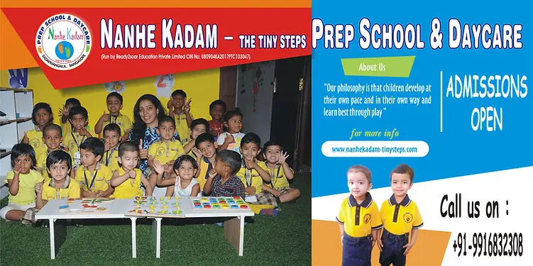 Nanhe Kadam Pre-School & Daycare