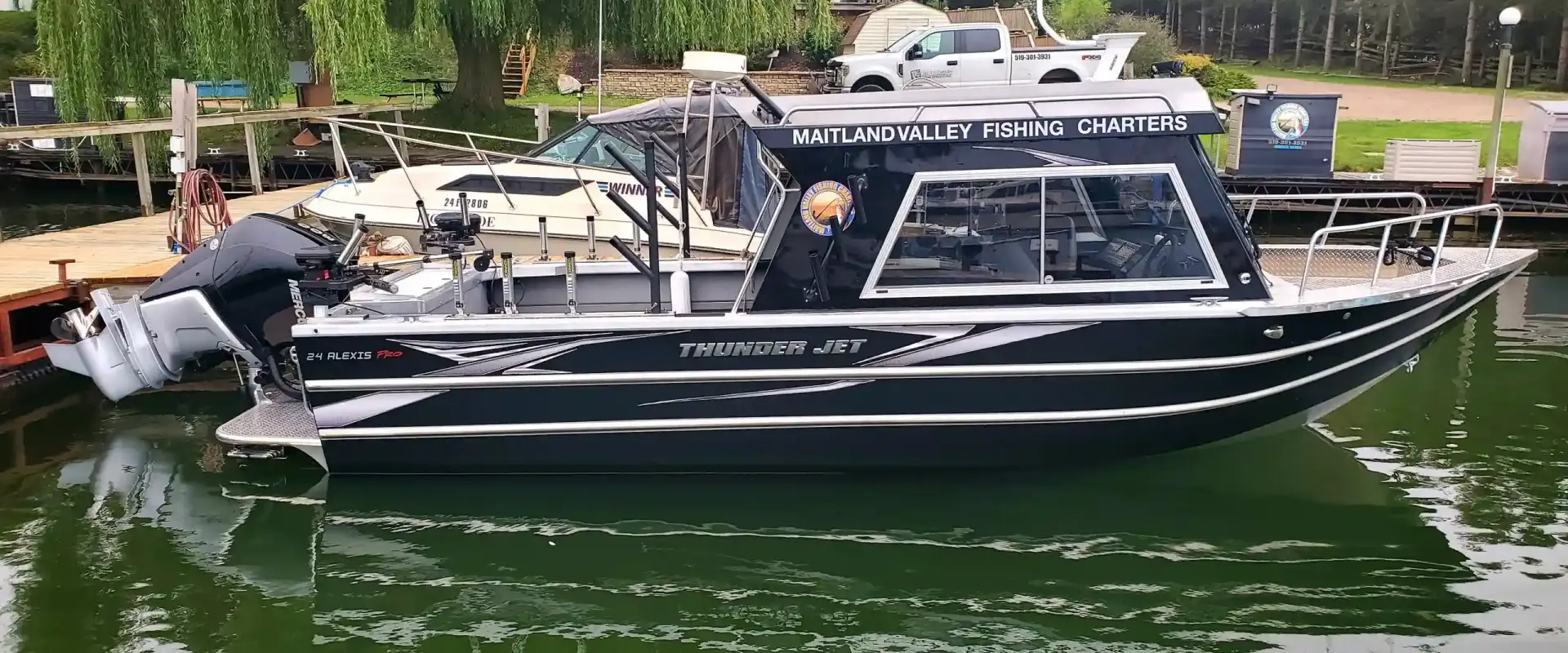 Maitland Valley Fishing Charters