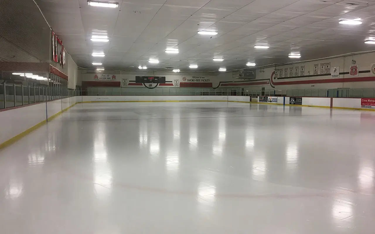 Bayview Arena