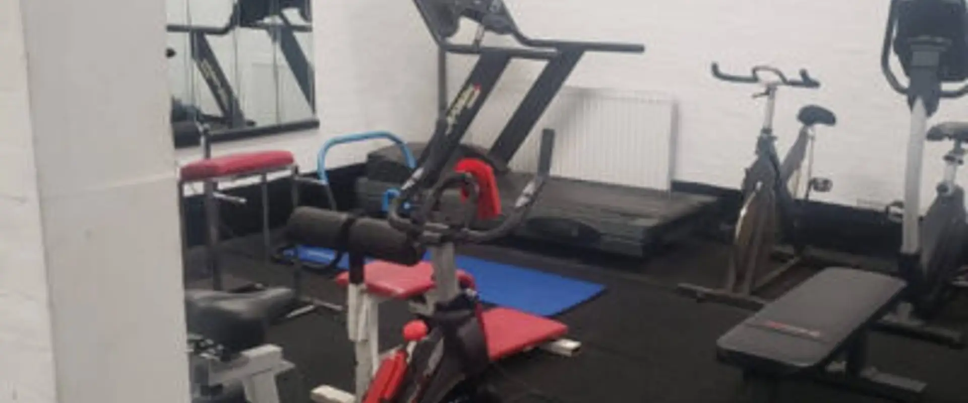 MuscleTone Gym- Offering an Old School Workout in Houghton, Fencehouses, Sunderland and Durham