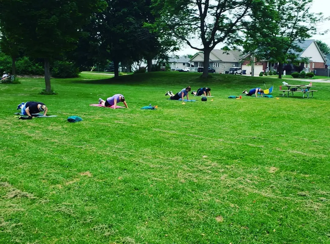 Not Your Average Bootcamp
