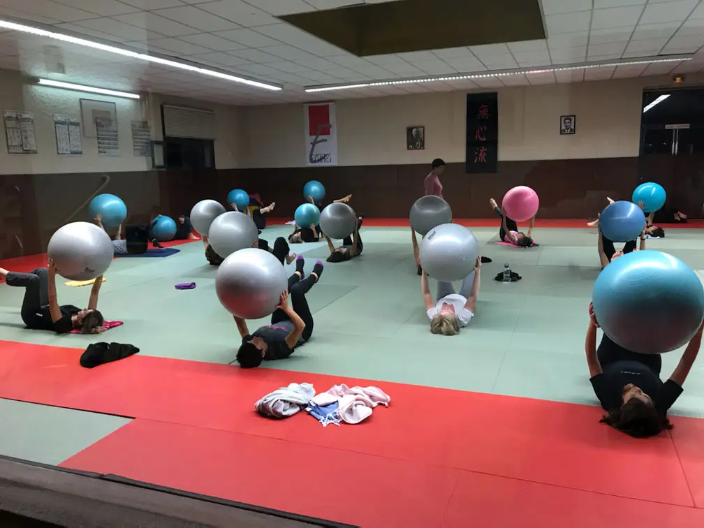 Cercle Arts Martiaux Migron