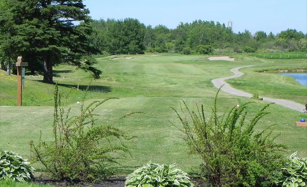 Club de golf Le Gaspsien