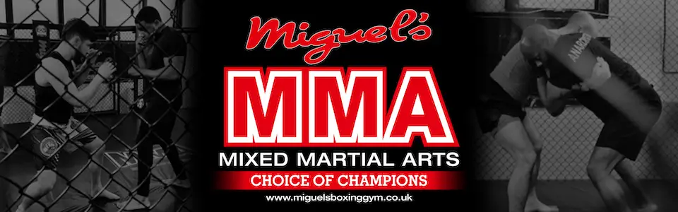 Miguels Boxing & Fitness Gym