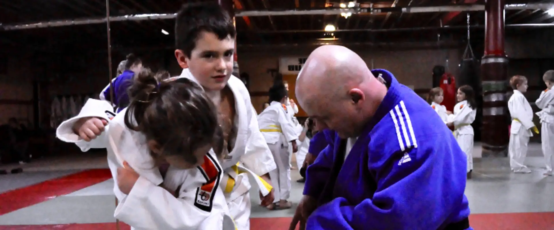 Port Colborne Judo Club