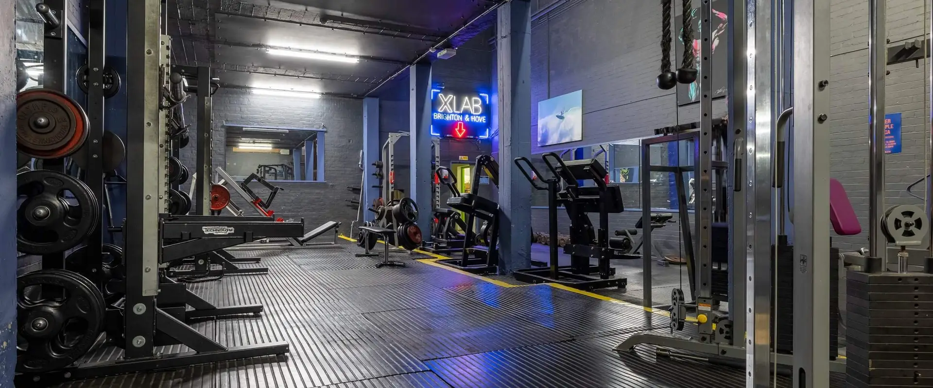 Fitlab worthing