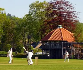 Perth Doo'cot Cricket Club