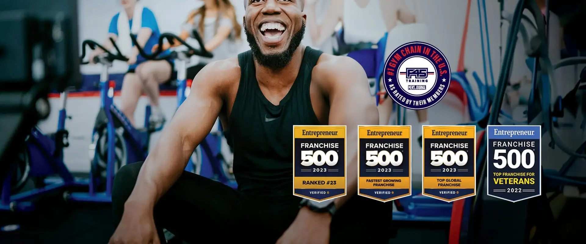 F45 Srinagar Colony Hyderabad