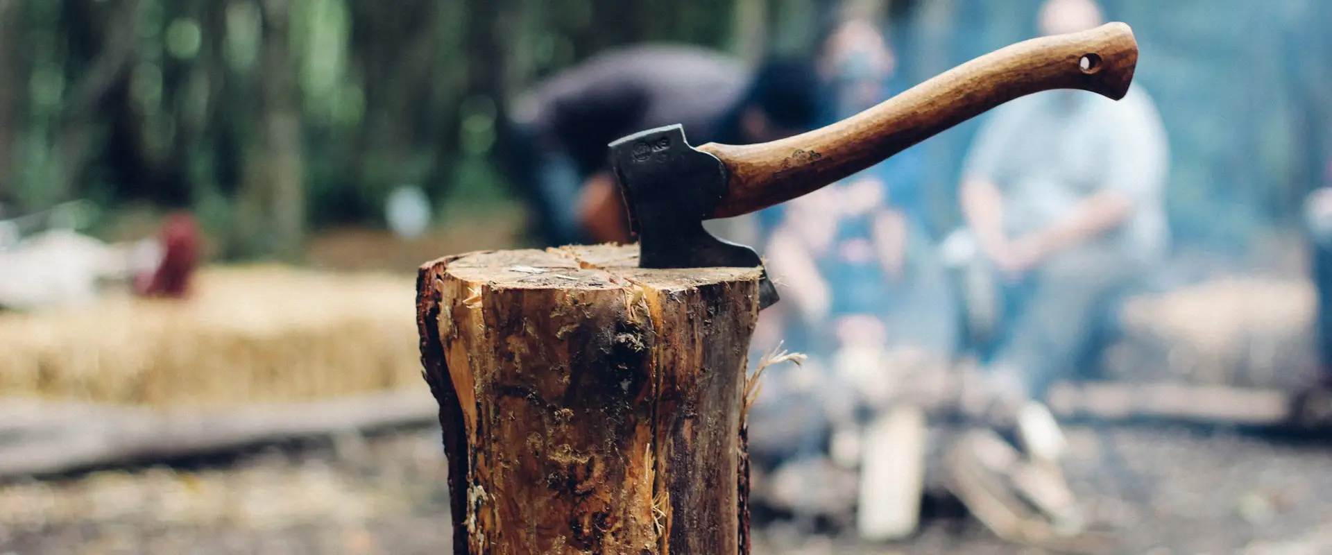 Axewood Axe Throwing Vancouver