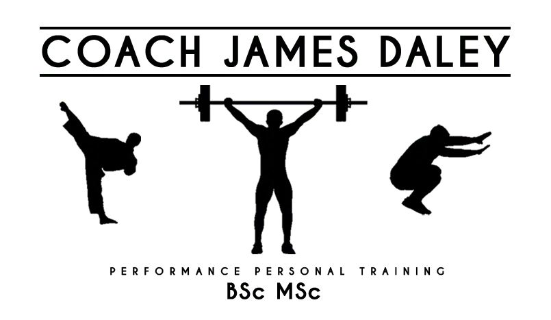 James Daley Personal Training