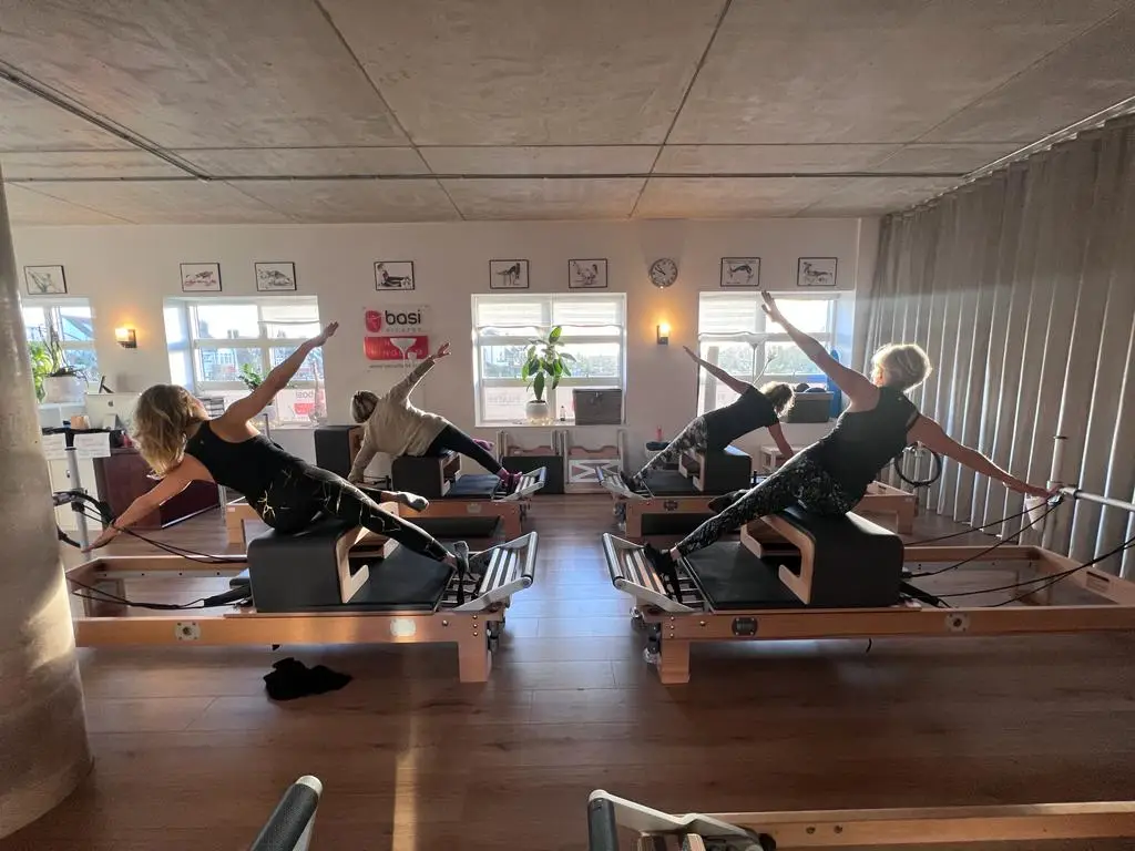 The Pilates Clinic London