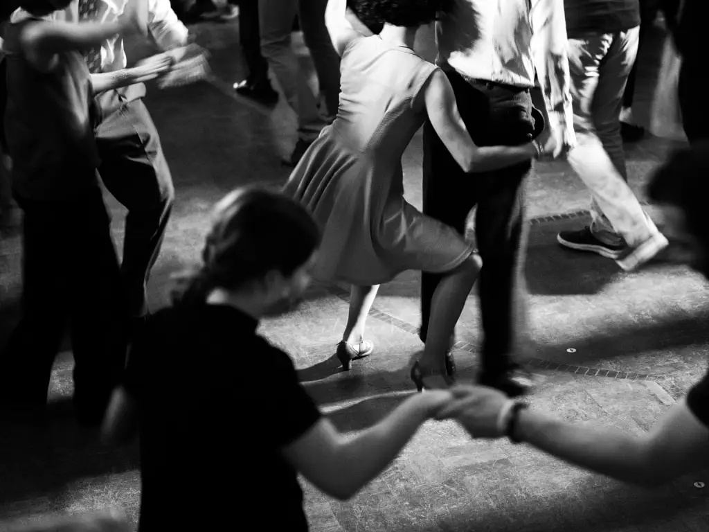 Rock Salsa Swing
