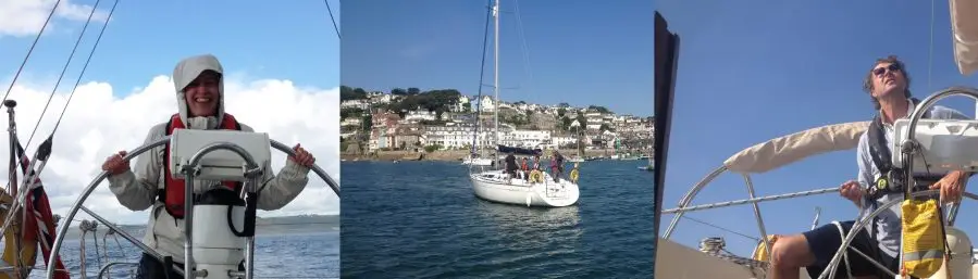 Start Point Sailing