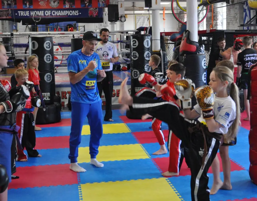 Leeds Martial Arts College