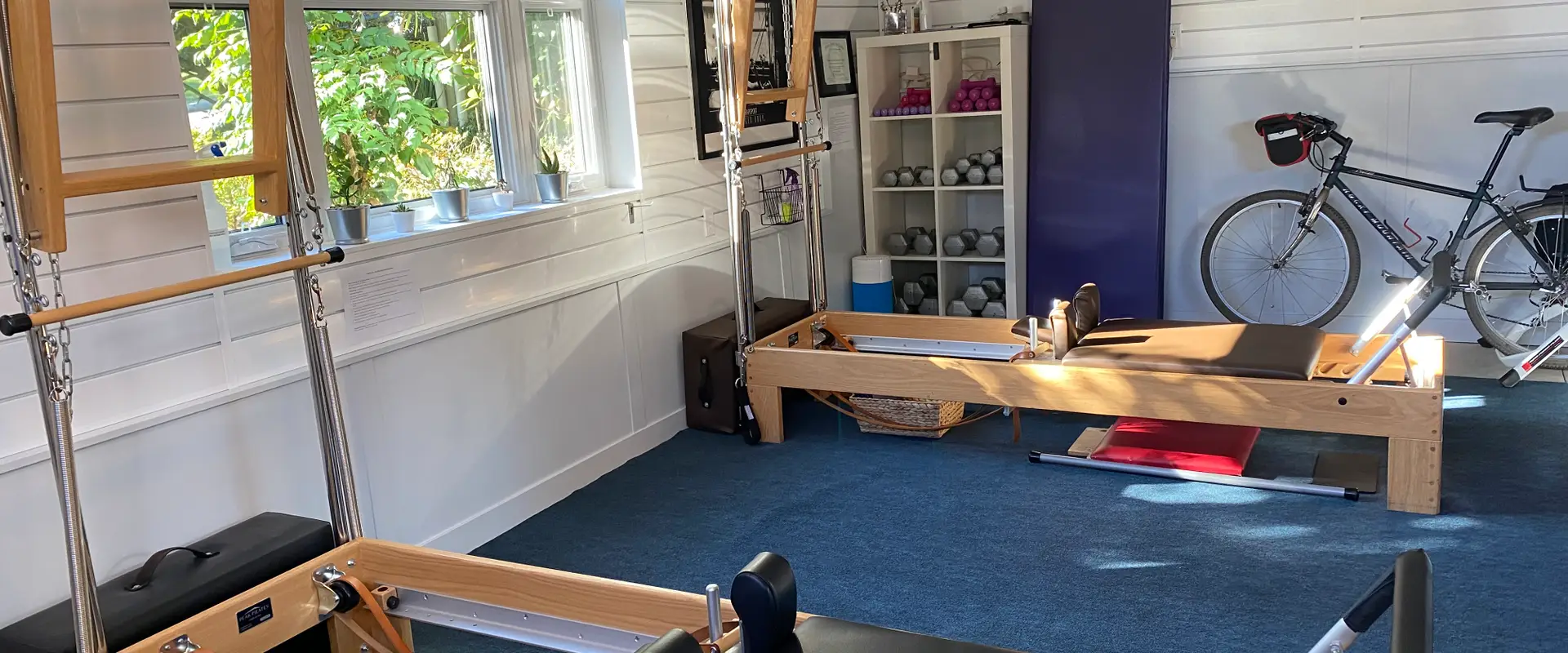 Elemental Movement - Pilates and More