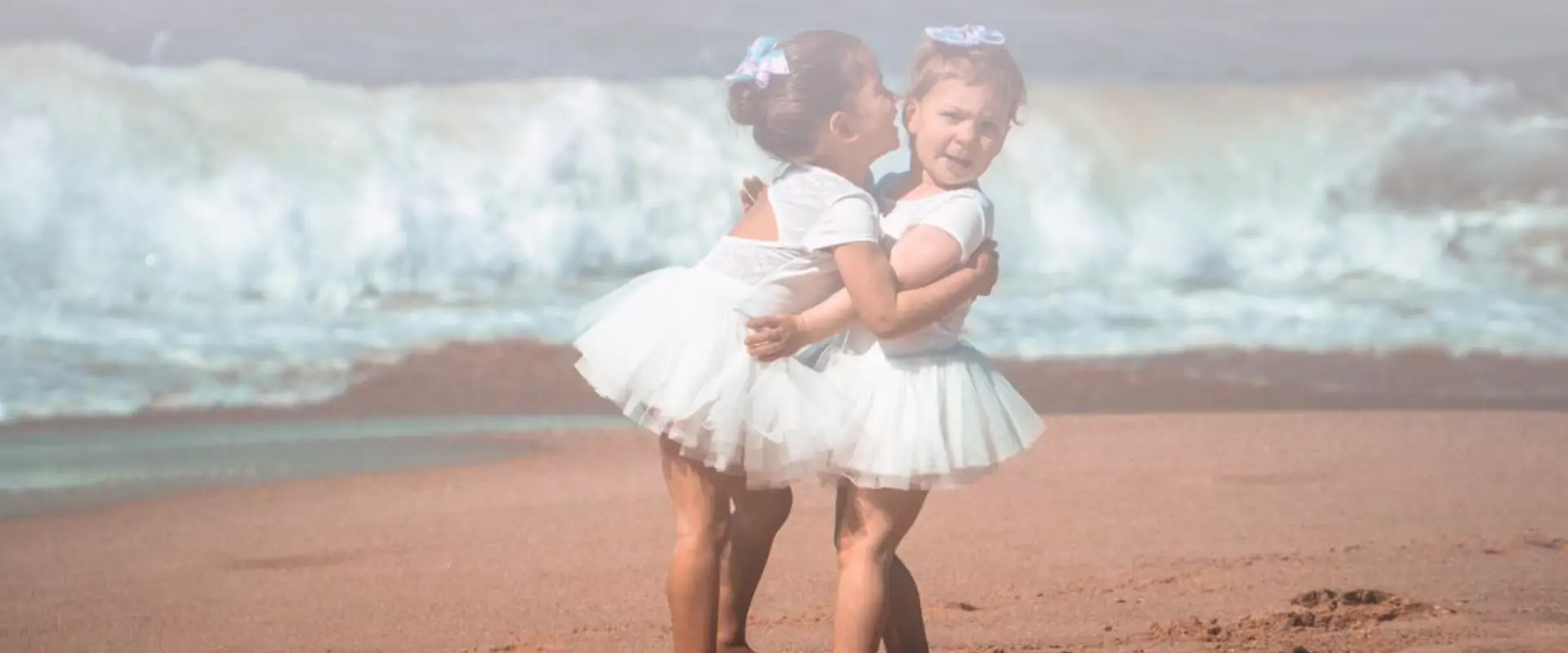 Beach Ballerinas