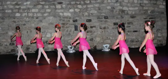 Workshop La Danse - Anne Meteier