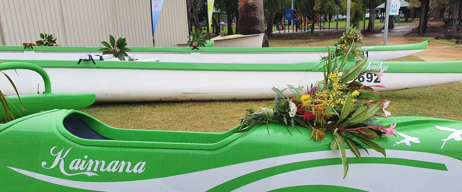 Hurricane Dragon Boat and Outrigger Canoe Club