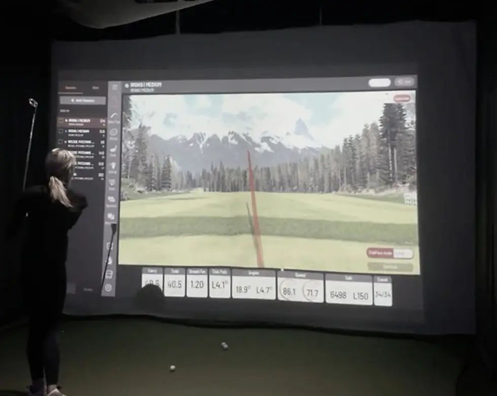 Infinity Golf Lab