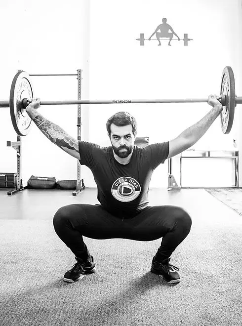 Coach Diego Dias