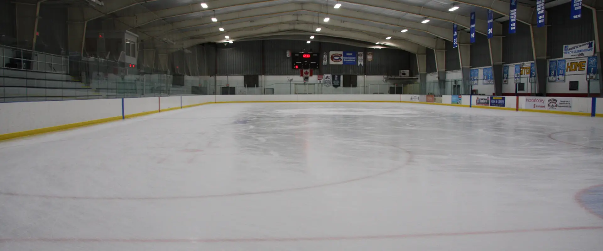 Mimico Arena
