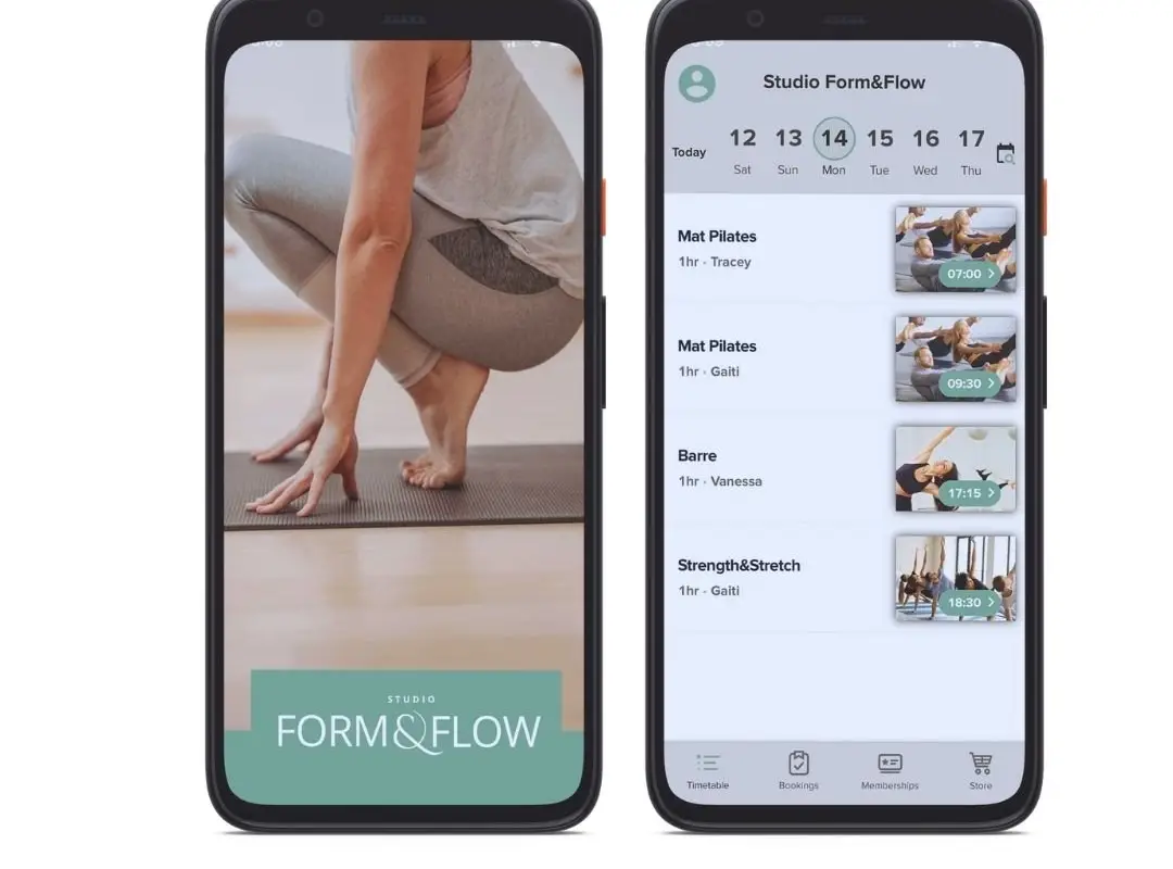 Studio Form & Flow