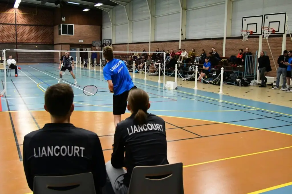 Club Badminton Liancourt Clermont