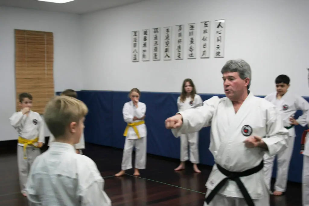 Kincardine Karate Club