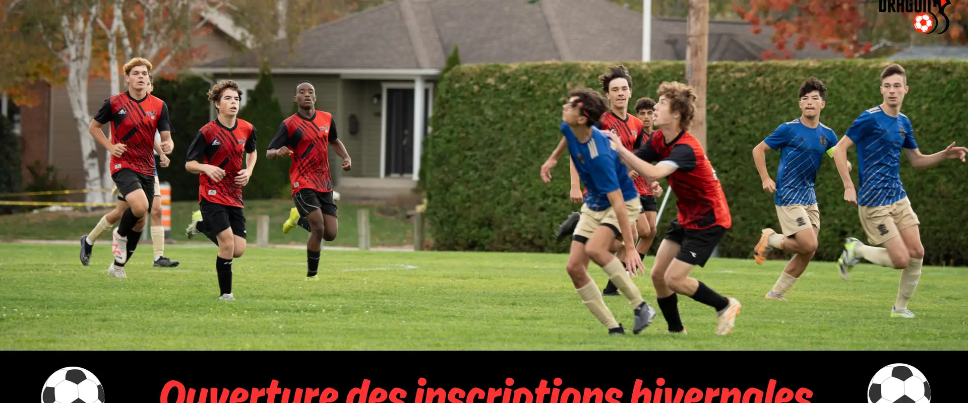 Les Dragons de Drummondville