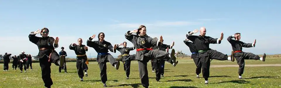 Coventry and Earlsdon T'ai Chi