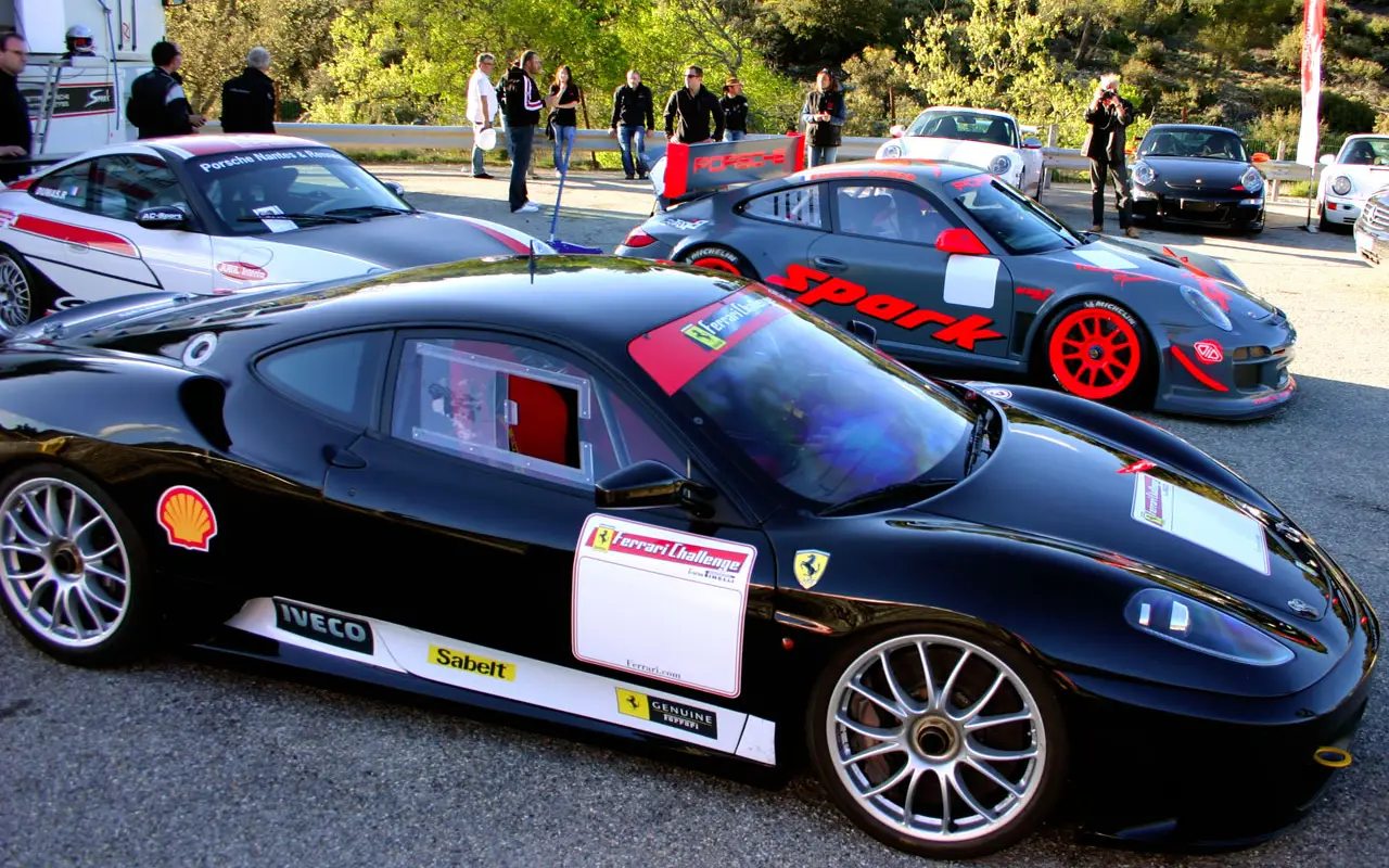 Circuit du Grand Sambuc