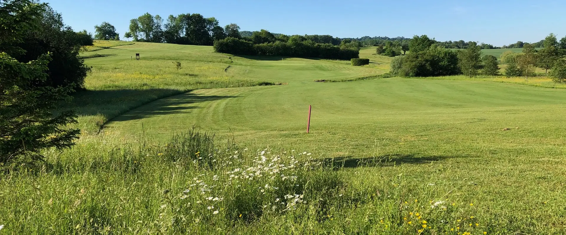 Golf des Poursaudes