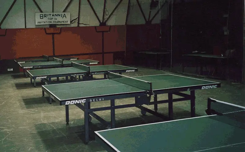 Britannia Table Tennis Club