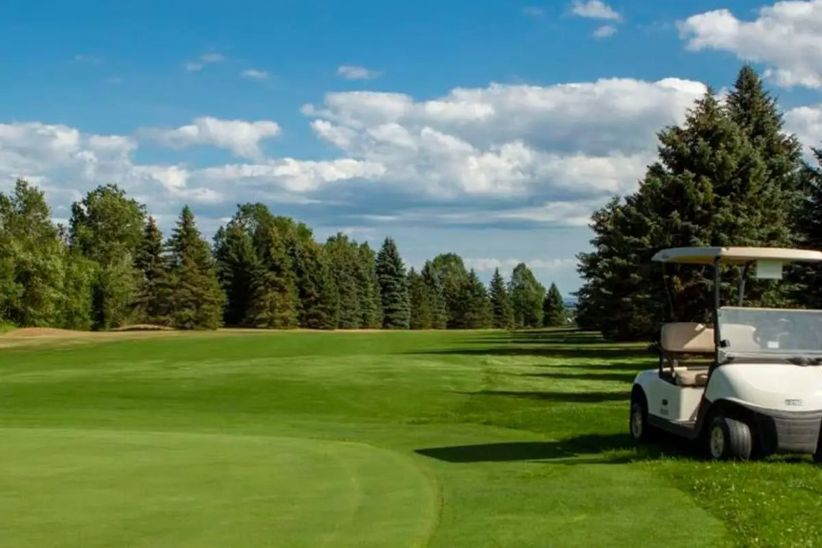 Whispering Ridge Golf Club