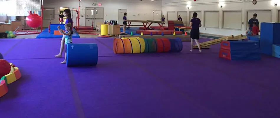Timiskaming Tumblers Gymnastics Club
