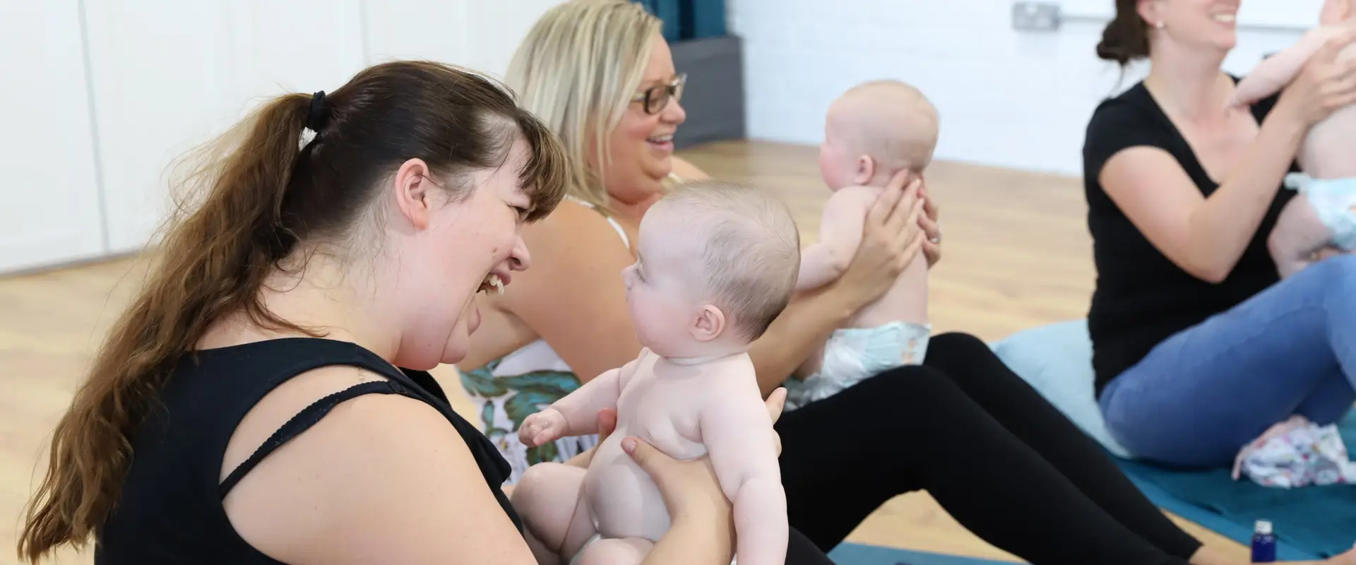 Empowered Bumps Antenatal, Hypnobirthing & Pregnancy Classes, Baby Massage & Baby Yoga