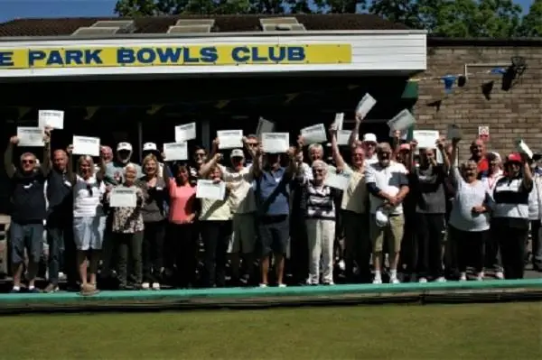 Page Park Bowls Club