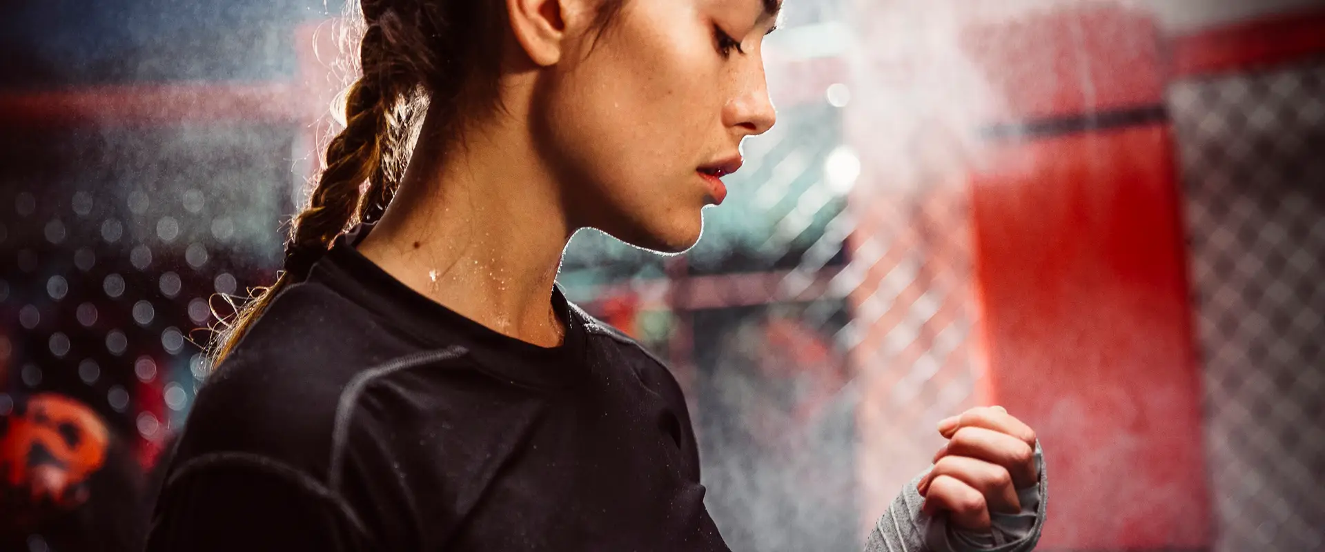 Qi Martial Fitness