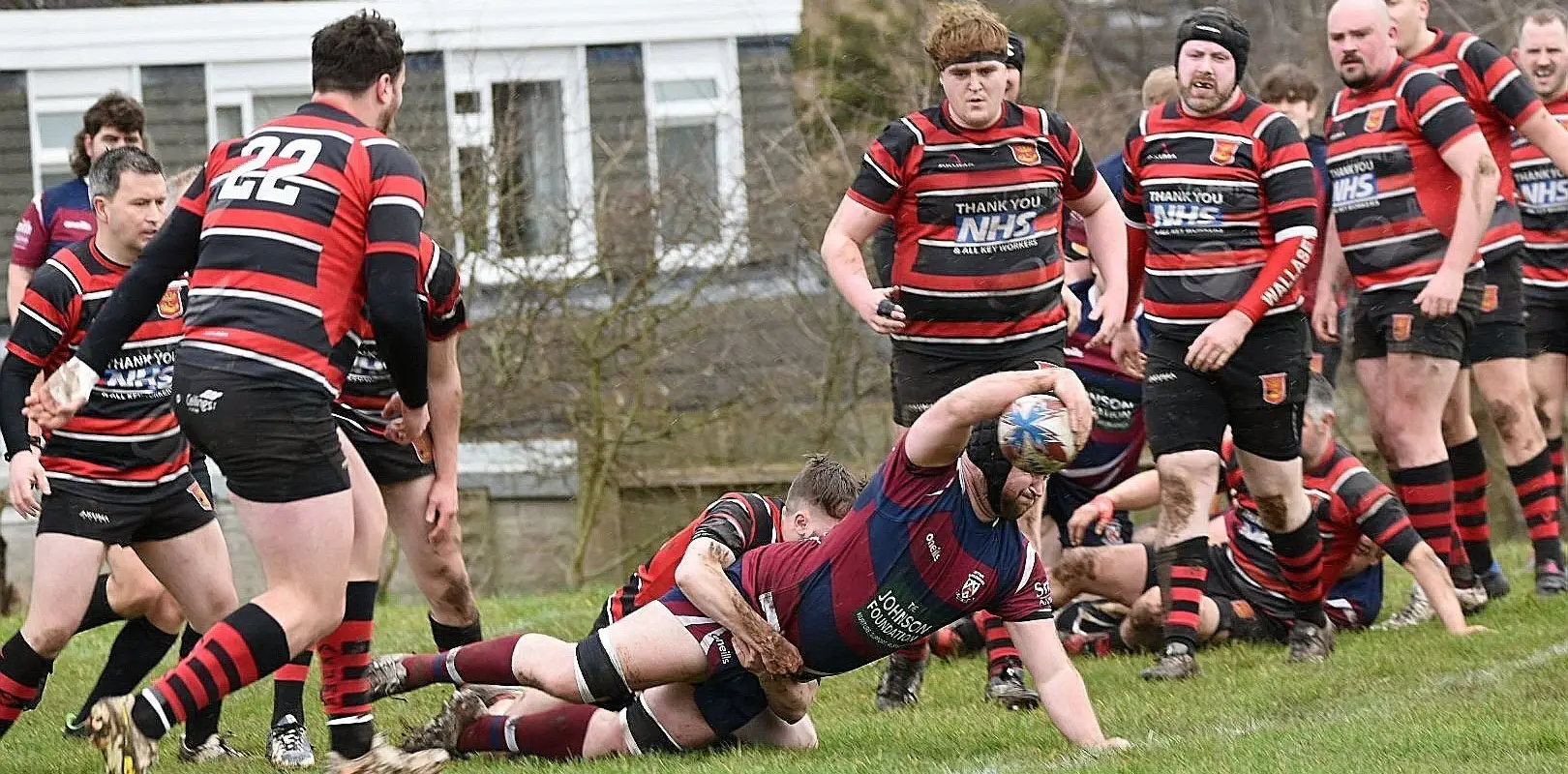 Oxton Parkonians Rugby Club
