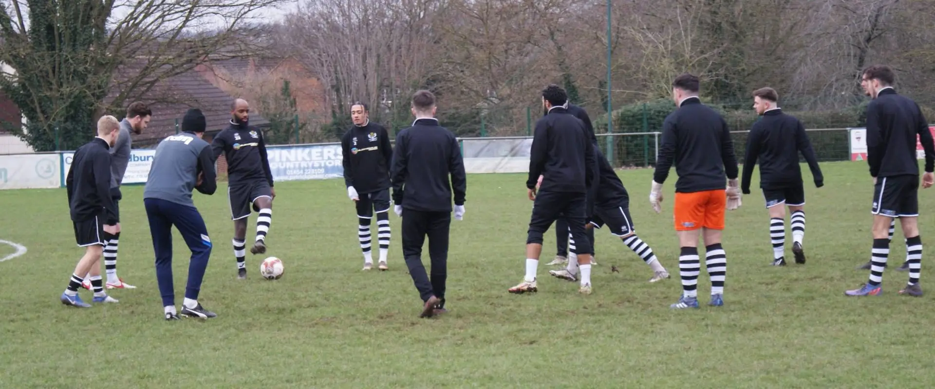Chipping Sodbury Town Football Club